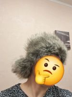 Лот: 25857791. Фото: 2. Шапка меховая женская Rosomaha. Женская одежда