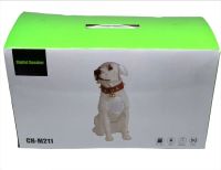 Лот: 22148081. Фото: 7. ПОРТАТИВНАЯ КОЛОНКА DOG2 CH-M211коричневый