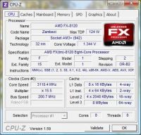 Лот: 10681208. Фото: 2. Мощный 8 ядерный процессор AMD... Комплектующие