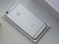Лот: 3570742. Фото: 7. Apple iPhone 6S 64Gb Silver «Серебро...