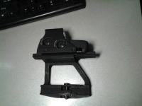 Лот: 5441520. Фото: 2. Коллиматорный прицел. Военно-спортивные игры