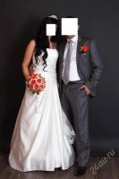 Лот: 2797553. Фото: 2. Cвадебное платье. Свадебная мода