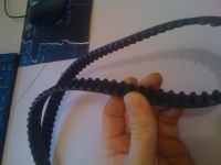 Лот: 3888958. Фото: 2. Ремень ГРМ. Автозапчасти