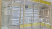 Лот: 5640483. Фото: 2. Продам стеклянные ветрины дешево... Оборудование
