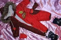 Лот: 2085223. Фото: 3. комбинезон. Дети растут