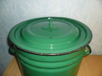 Лот: 12854100. Фото: 4. Новый советский эмалированный... Красноярск