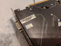 Лот: 24891542. Фото: 3. Gtx 1080ti на 11гб от Asus с проблемой. Компьютеры, оргтехника, канцтовары