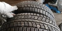 Лот: 15999114. Фото: 2. Зимняя резина dunlop sp winter... Шины, Диски