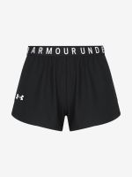 Лот: 22846906. Фото: 5. Шорты женские Under Armour Play...