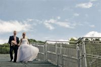 Лот: 2649565. Фото: 2. Свадебное платье. Свадебная мода