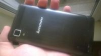 Лот: 5730678. Фото: 3. Lenovo P780 (внизу разбит тач... Красноярск