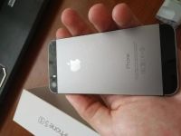 Лот: 10028989. Фото: 3. Iphone 5S Space Gray 16G 4G LTE. Красноярск