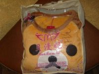 Лот: 3838661. Фото: 2. костюм домашний женский плюшевый... Женская одежда