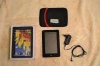 Лот: 1049631. Фото: 2. планшетный компьютер EKEN M009S... Компьютеры, оргтехника, канцтовары