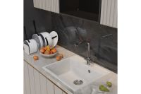 Лот: 24428194. Фото: 2. Мойка врезная MIXLINE ML-GM15. Сантехника, водопровод