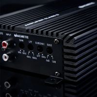 Лот: 18196056. Фото: 6. Alphard Machete MMA-1100D усилитель