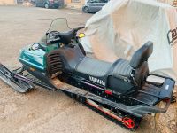 Лот: 19489560. Фото: 6. Снегоход Yamaha Venture 500