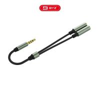 Лот: 25796583. Фото: 3. Кабель BYZ BC-021 2x3.5F->3.5M... Бытовая техника