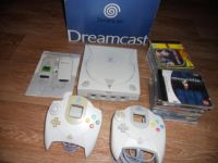 Лот: 6734908. Фото: 2. Sega Dreamcast (Полный Комплект... Игровые приставки, консоли, видеоигры