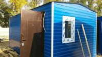 Лот: 11115514. Фото: 3. Бытовка строительная 5м. Строительство и ремонт