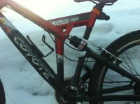 Лот: 5197990. Фото: 2. велосипед Coyote. Велоспорт