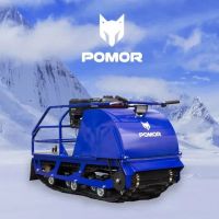 Лот: 25636113. Фото: 13. Мотобуксировщик POMOR M-500 К-20...