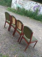 Лот: 16225222. Фото: 2. Стулья под рестоврацию одним лотом... Кухонная мебель