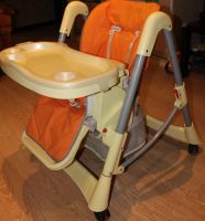 Лот: 3415530. Фото: 3. Стол-стул для кормления. Дети растут