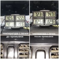 Лот: 10790534. Фото: 4. Промывка системы охлаждения, печки... Красноярск