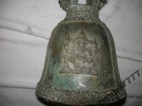 Лот: 5821872. Фото: 2. колокол.колокольчик.бронза.камбоджа... Живопись, скульптура, фото