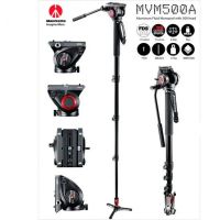 Лот: 18675858. Фото: 2. Монопод Manfrotto MVM 500 A. Аксессуары, расходные материалы