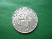 Лот: 19523772. Фото: 4. Чехословакия 10 крон 1955 г.,10... Красноярск