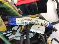 Лот: 21705299. Фото: 8. проводка под торпедо Kia Picanto...