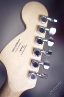 Лот: 1831084. Фото: 2. Гитара электрическая Squire Stratocaster... Музыкальные инструменты