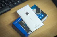 Лот: 5677830. Фото: 2. Nokia Lumia 925 16Gb LTE 4G гарантия... Смартфоны, связь, навигация