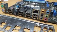 Лот: 19657396. Фото: 4. Материнская плата 1156 ASUS P7P55... Красноярск
