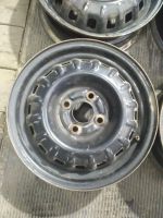 Лот: 19875633. Фото: 2. Комплект штамповок на Toyota Allex... Шины, Диски