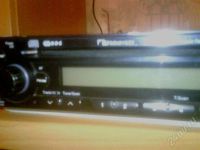 Лот: 489847. Фото: 2. Nakamichi CD 400 магнитола б/у... Аудиотехника