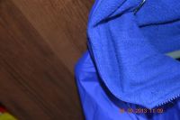 Лот: 3102022. Фото: 2. ветровка на флисе р 44 обмен. Женская одежда