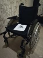 Лот: 15928962. Фото: 6. Инвалидная кресло коляска "Otto...