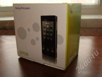 Лот: 179597. Фото: 2. Sony Ericsson G705 Majestic Black... Смартфоны, связь, навигация