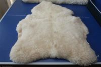 Лот: 1814922. Фото: 2. Шкура овечья, белая. Предметы интерьера