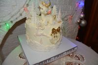 Лот: 17064045. Фото: 6. ТорТ с новым 2025 годом 888