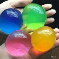 Лот: 9494980. Фото: 2. Гидрогель гигантский (Orbeez). Дети растут