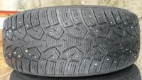 Лот: 6006624. Фото: 3. Continental Conti 4x4 IceContact... Авто, мото, водный транспорт