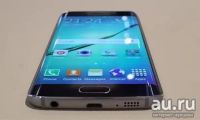 Лот: 9195220. Фото: 4. Samsung Galaxy S6 Edge 32 Gb