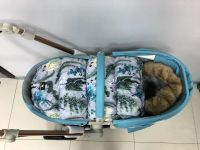 Лот: 12754583. Фото: 4. Зимний конверт с опушкой, конверт... Красноярск