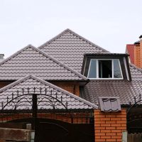 Лот: 25850109. Фото: 16. Стройматериалы для фасада, кровли...