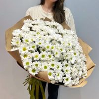 Лот: 20055459. Фото: 3. Букеты из ромашек с доставкой. Сувениры, подарки