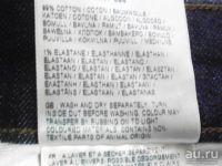 Лот: 18472672. Фото: 10. Джинсы прямые мужские Wrangler...